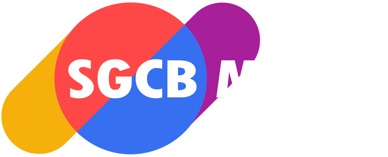 SGCB Media logo